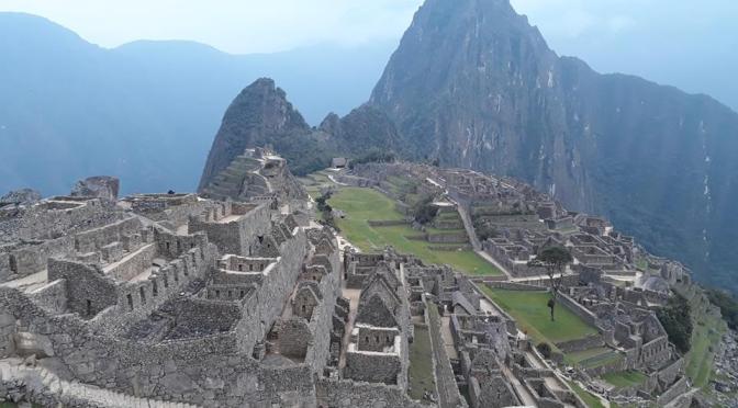 Salkantay: uma caminhada até Machu Picchu
